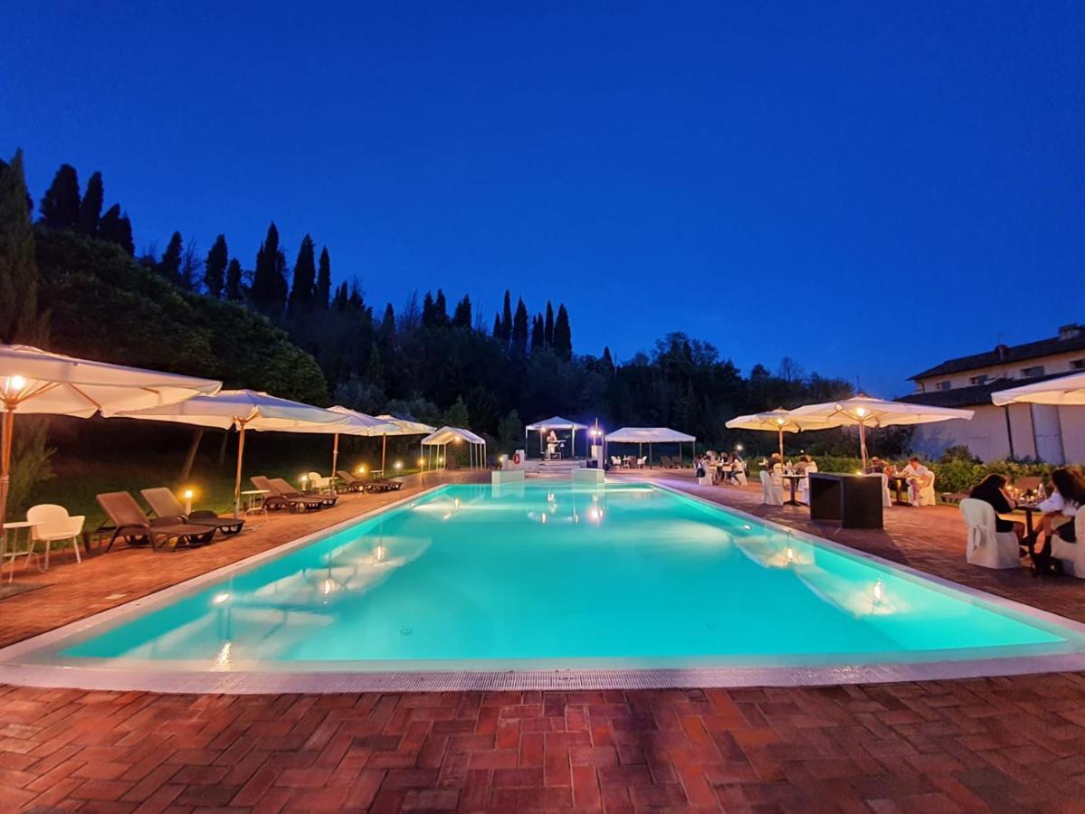 Hotel Antica Tabaccaia Resort Terranuova Bracciolini Exterior photo