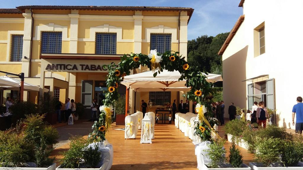 Hotel Antica Tabaccaia Resort Terranuova Bracciolini Exterior photo
